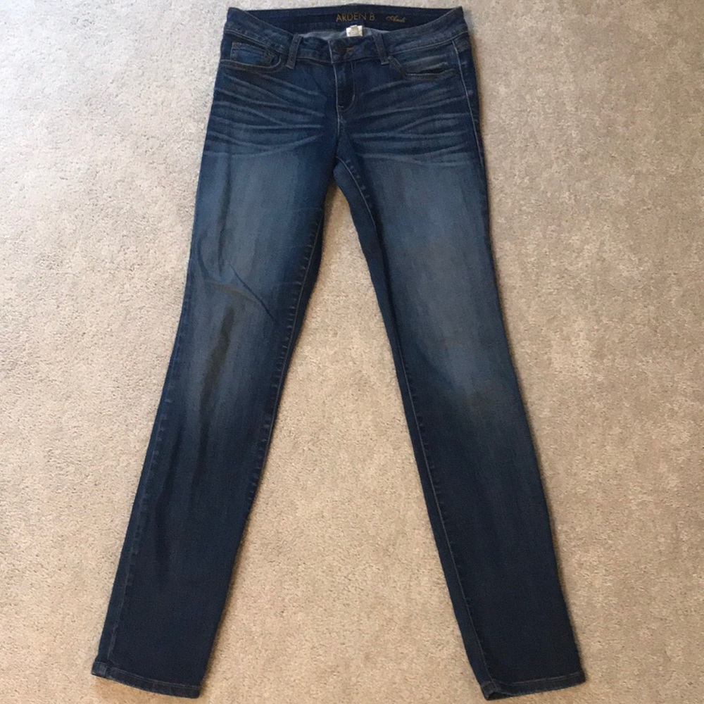 Arden b jeans size 8